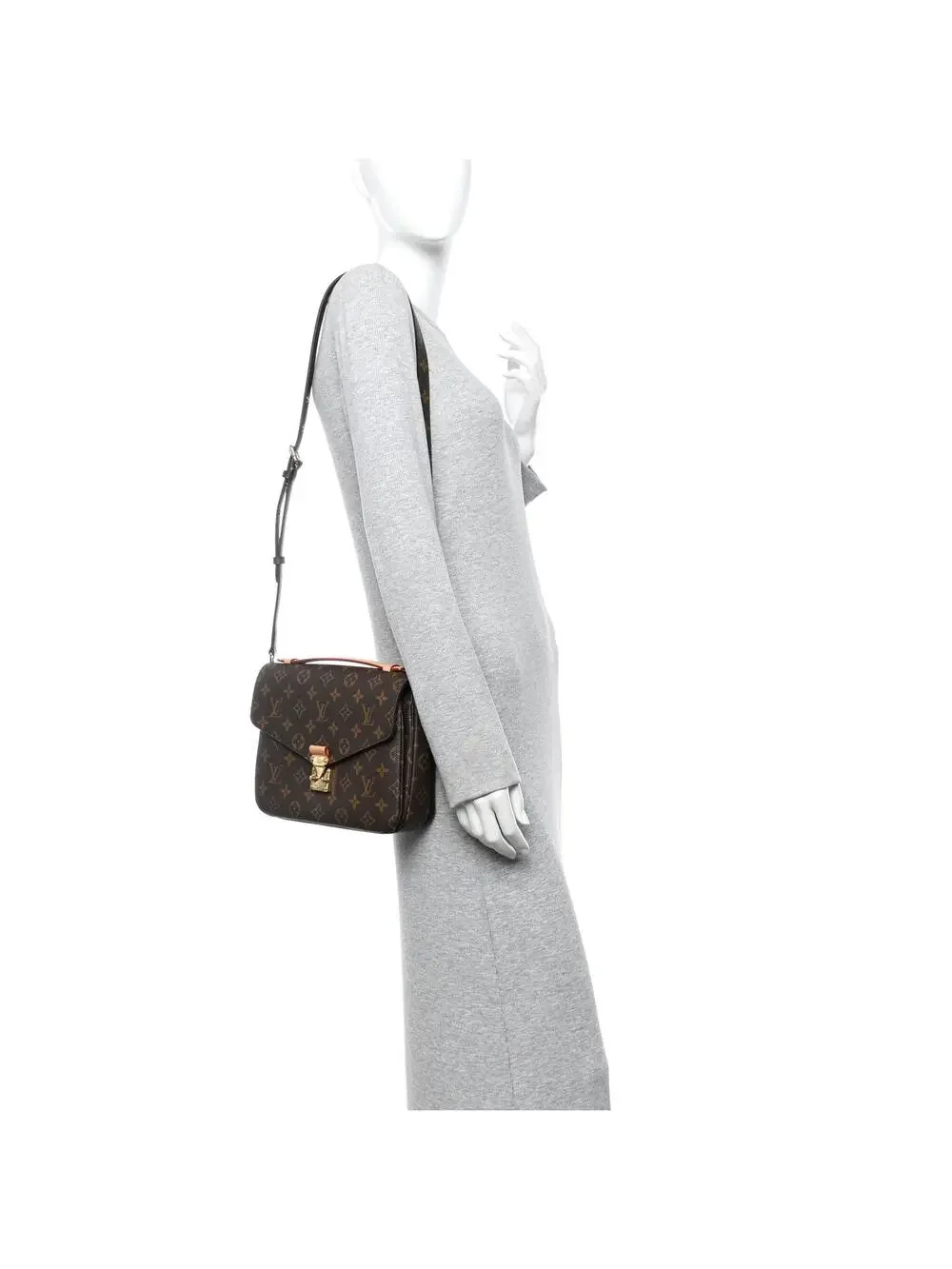 Louis Vuitton Pochette Metis #307714L19B